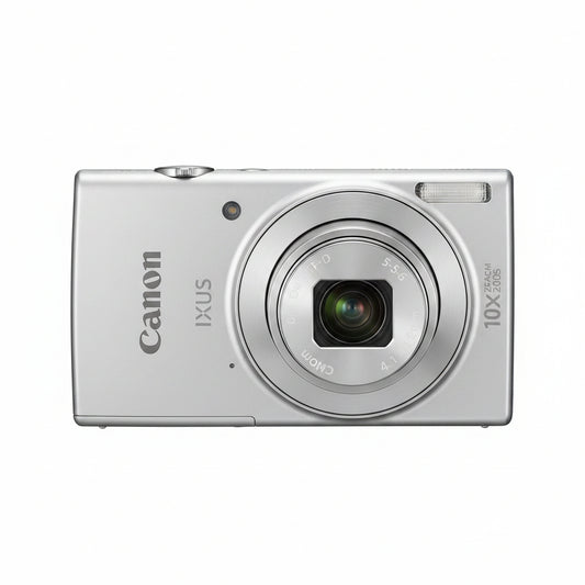 CANON CAMERA IXUS 190 SILVER