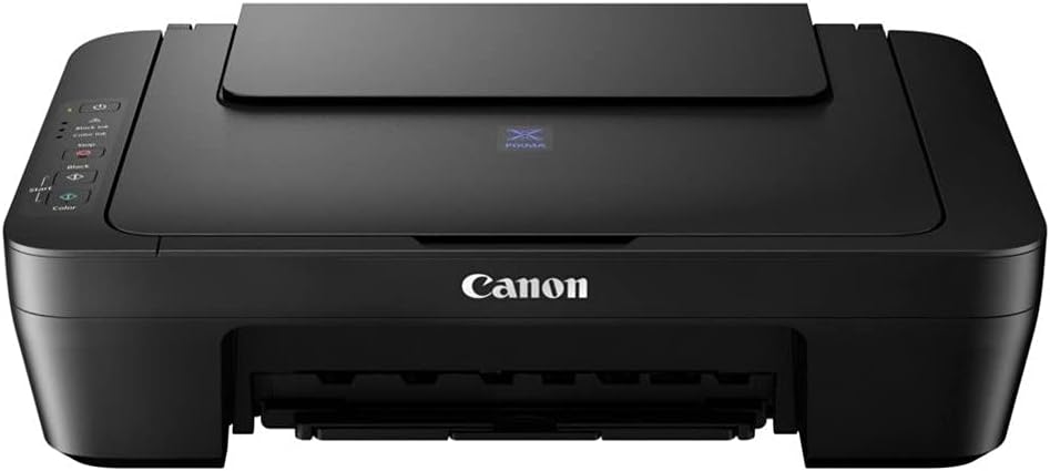 Canon E414 Multifunctional Inkjet Print Copy Scan printer