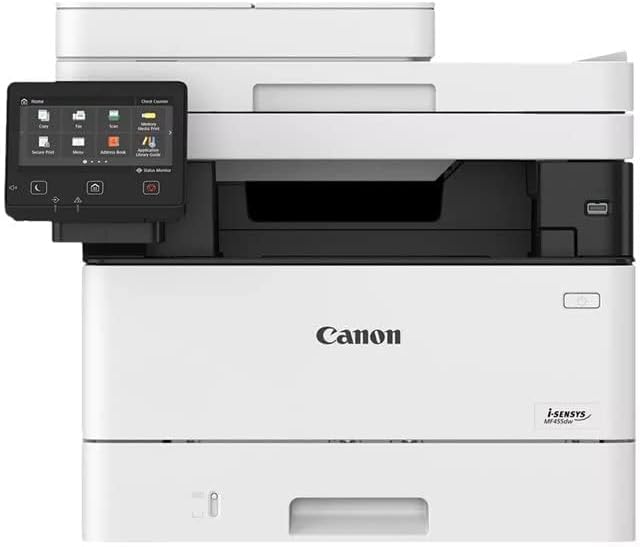 Canon i-SENSYS MF453dw B/W Laser Multifunction Printer