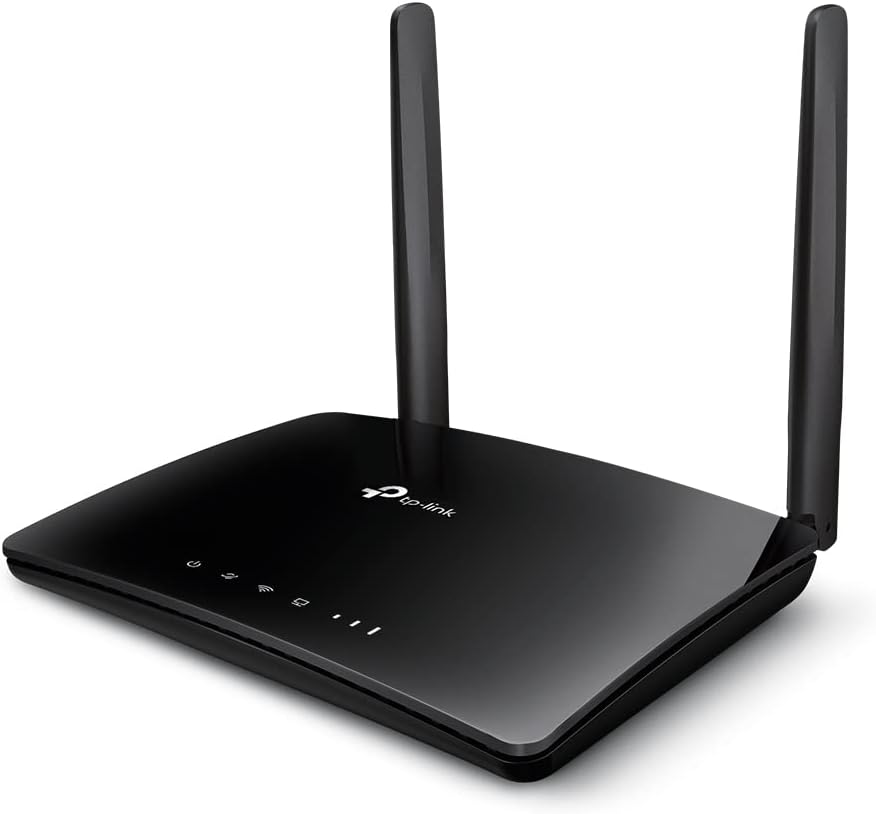 TP-LINK AC 750 DUAL BAND WI FI ROUTER ARCHER MR202