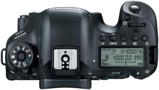 CANON DSLR EOS 6D MARK II BODY