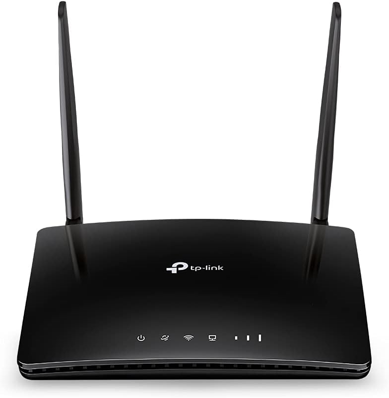TP-LINK AC 750 DUAL BAND WI FI ROUTER ARCHER MR202