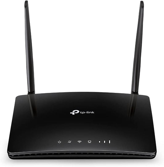 TP-LINK AC 750 DUAL BAND WI FI ROUTER ARCHER MR202