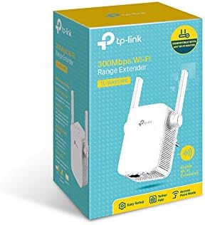 TP-LINK  WIFI RANGE EXTENDER N300  TL-WA855RE