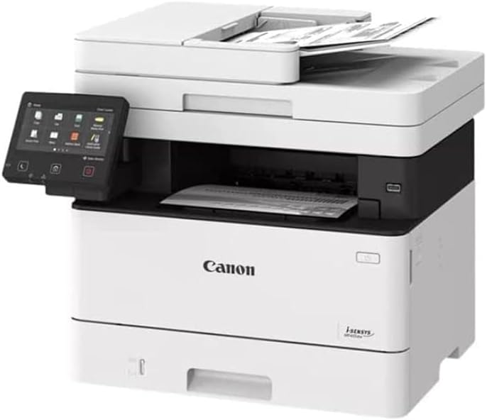 Canon i-SENSYS MF453dw B/W Laser Multifunction Printer