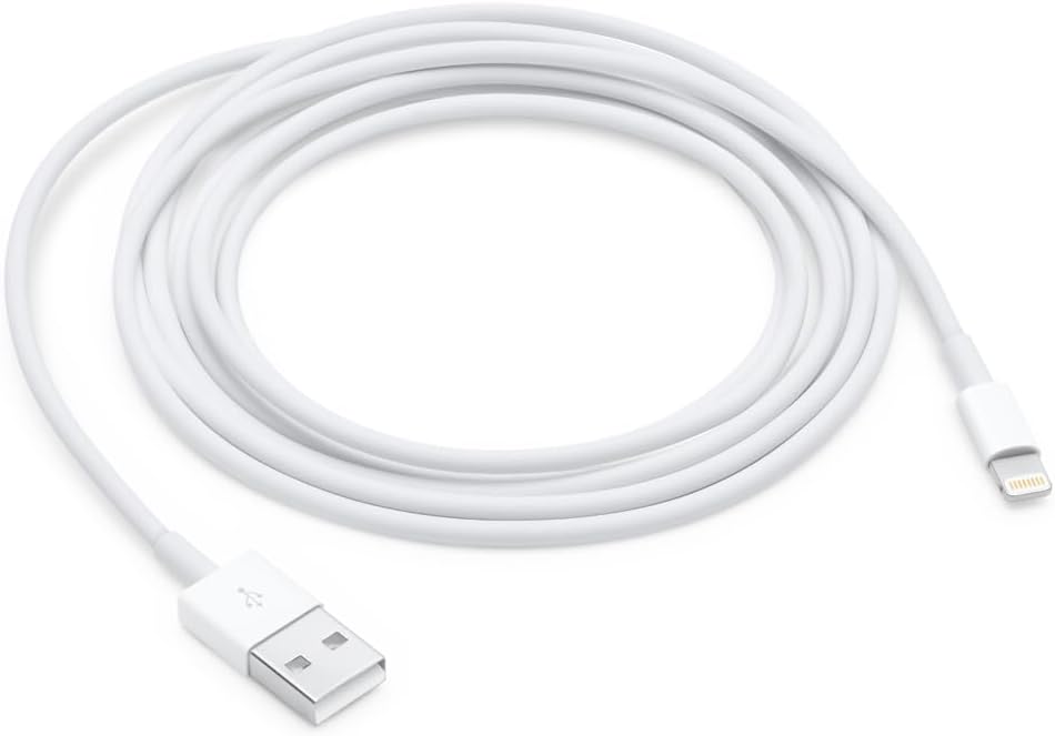 APPLE LIGHTNING CABLE 2MTR MD819ZM/A