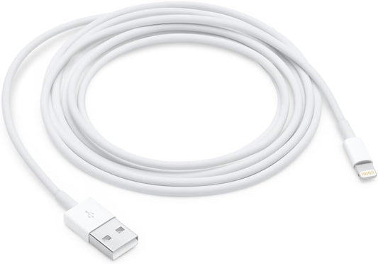 APPLE LIGHTNING CABLE 2MTR MD819ZM/A