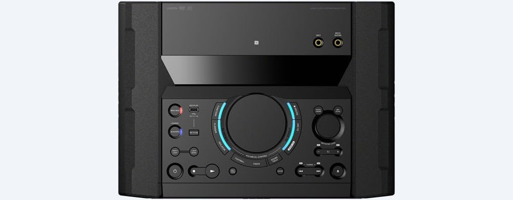 SONY HIFI MDL MDL SHAKE X10