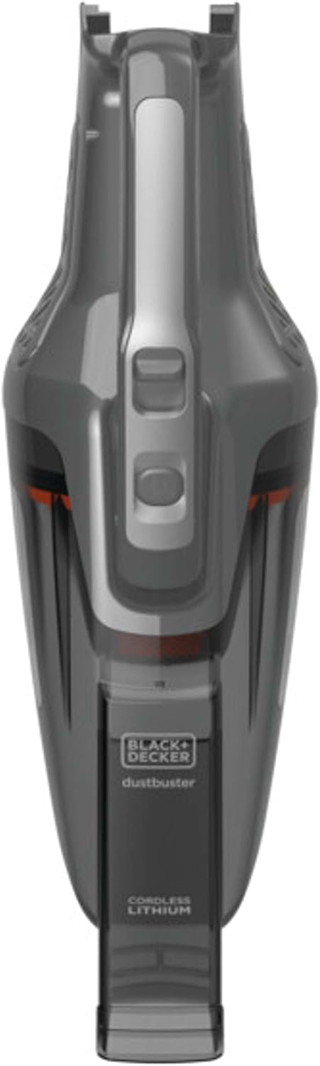 Black and Decker 18V REMOVABLE BATTERY DUSTBUSTER BCHV001C1-GB