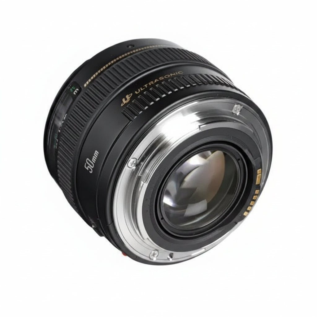 CANON LENS EF50MM F1.4 USM