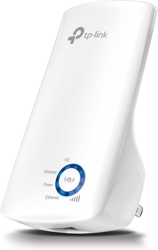 TP-LINK  WIFI RANGE EXTENDER N300  TL-WA850RE