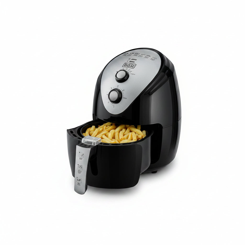 B&D 3.5L AEROFRY MANUAL CONTROL AF150-B5