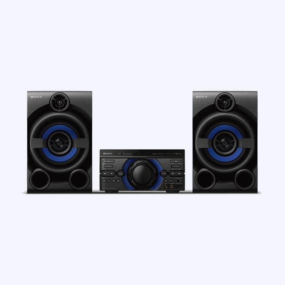 Sony MHCM40D High Power Home Audio System