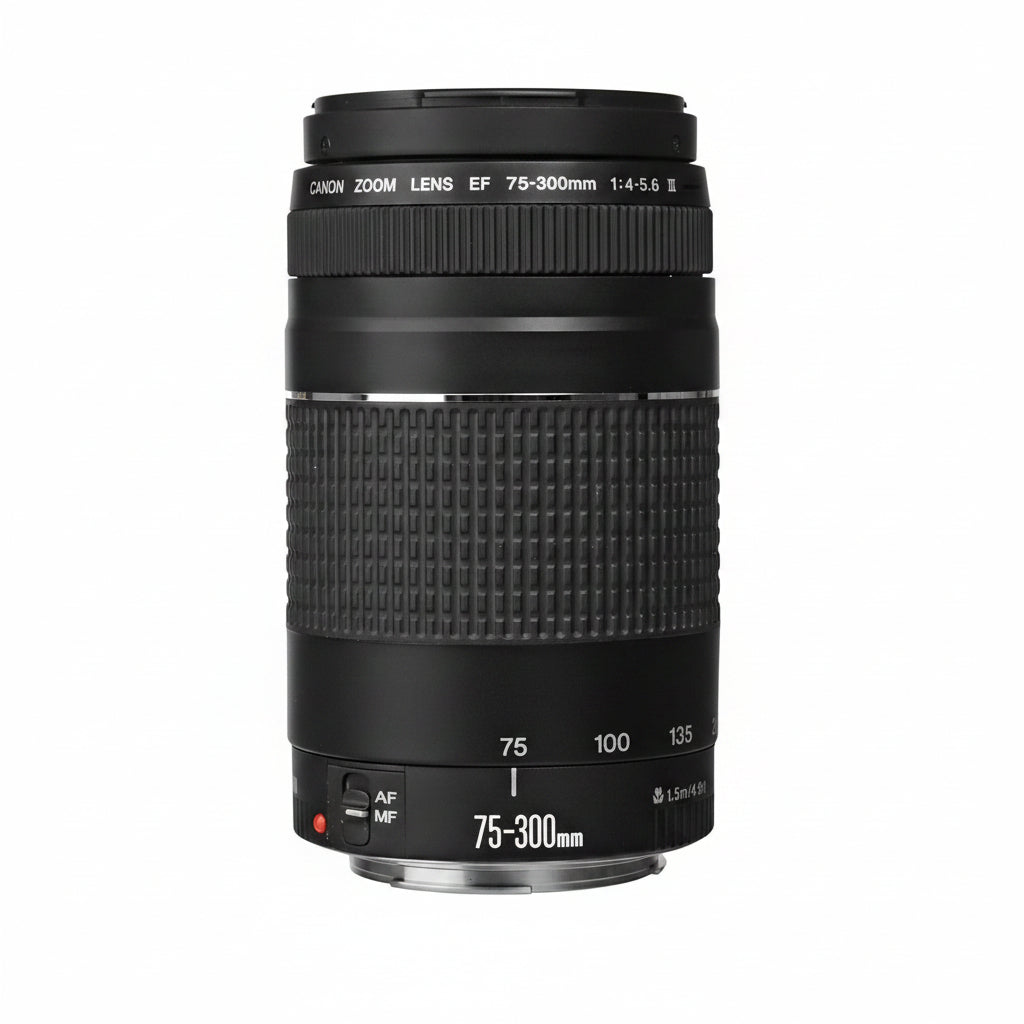 CANON LENS EF 75-300MM