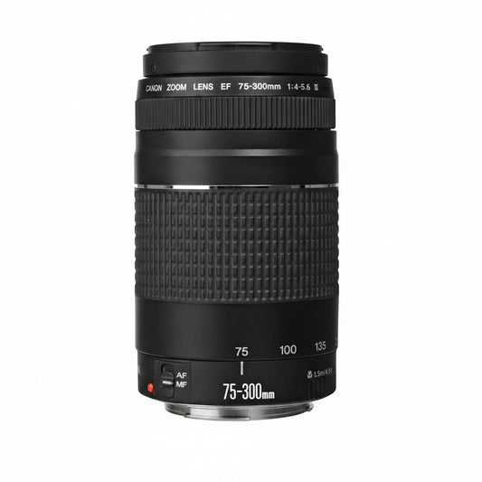 CANON LENS EF 75-300MM