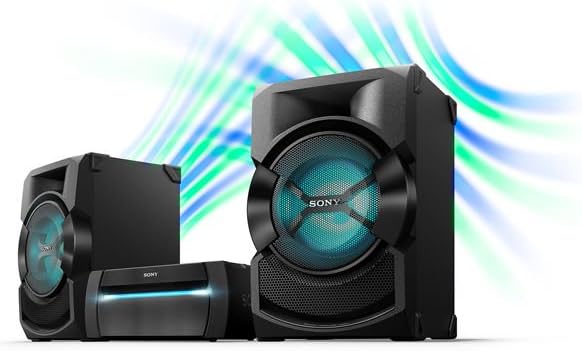 SONY HIFI MDL MDL SHAKE X10