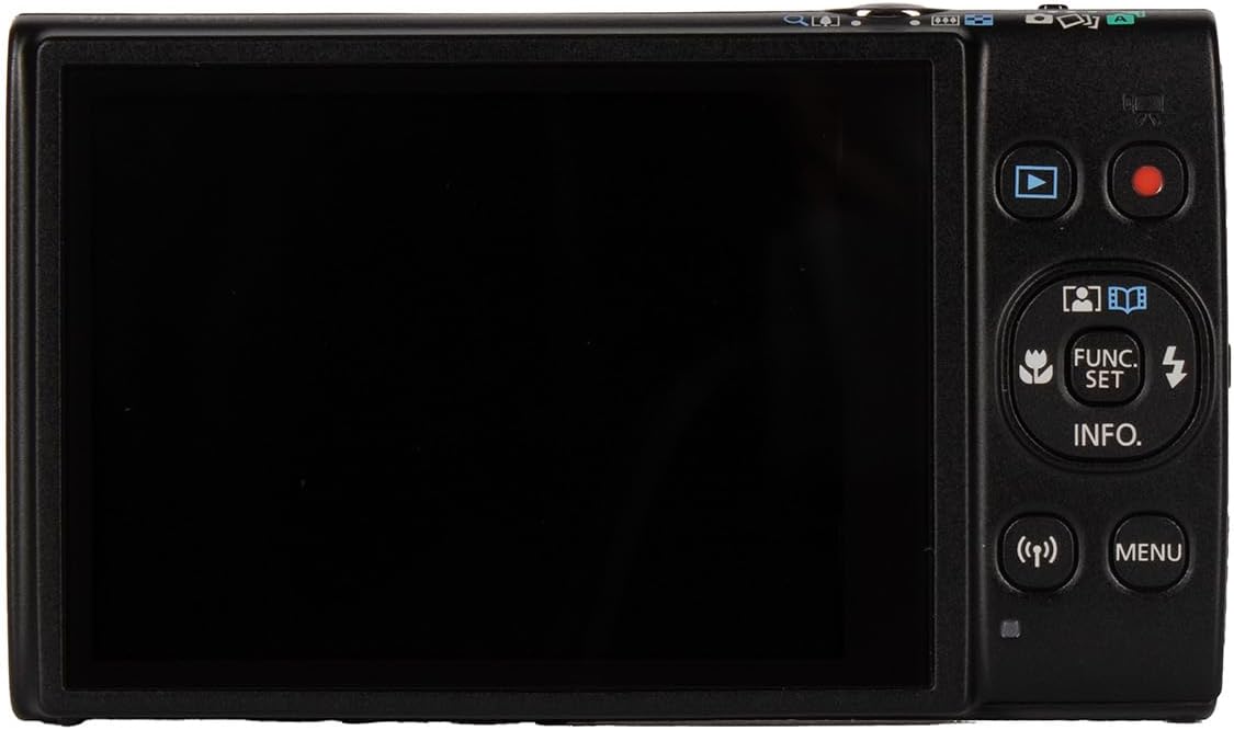 CANON CAMERA IXUS 285HS BLACK