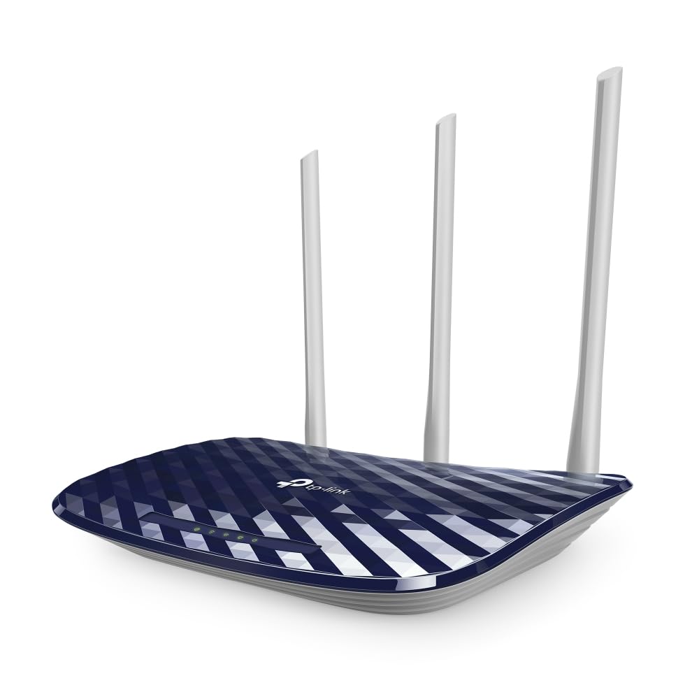 TP-LINK WIRELESS WIFI ROUTER AC 750 ARCHER C20