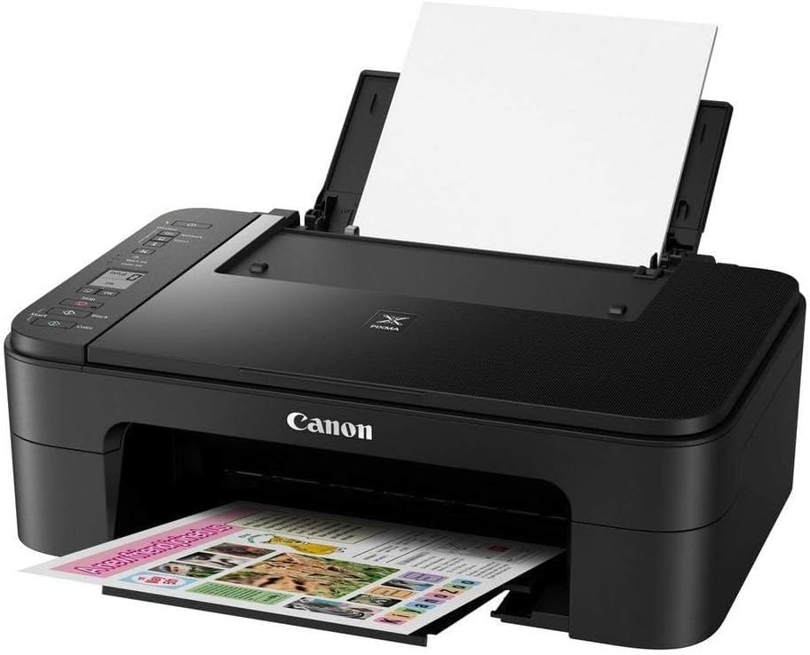 Canon TS3140 Inkjet Multifunction Printer, Scanner & Copier