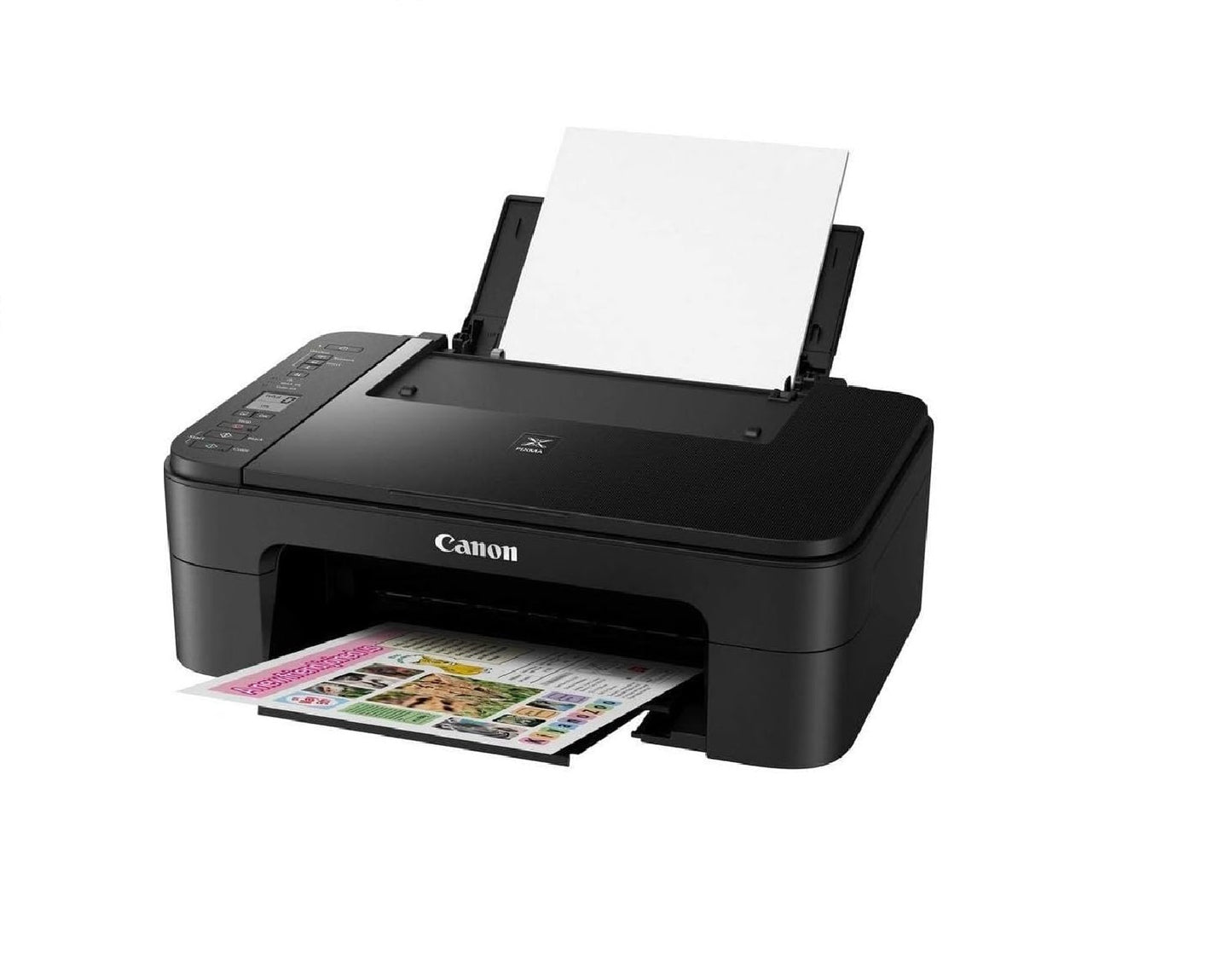 Canon TS3140 Inkjet Multifunction Printer, Scanner & Copier
