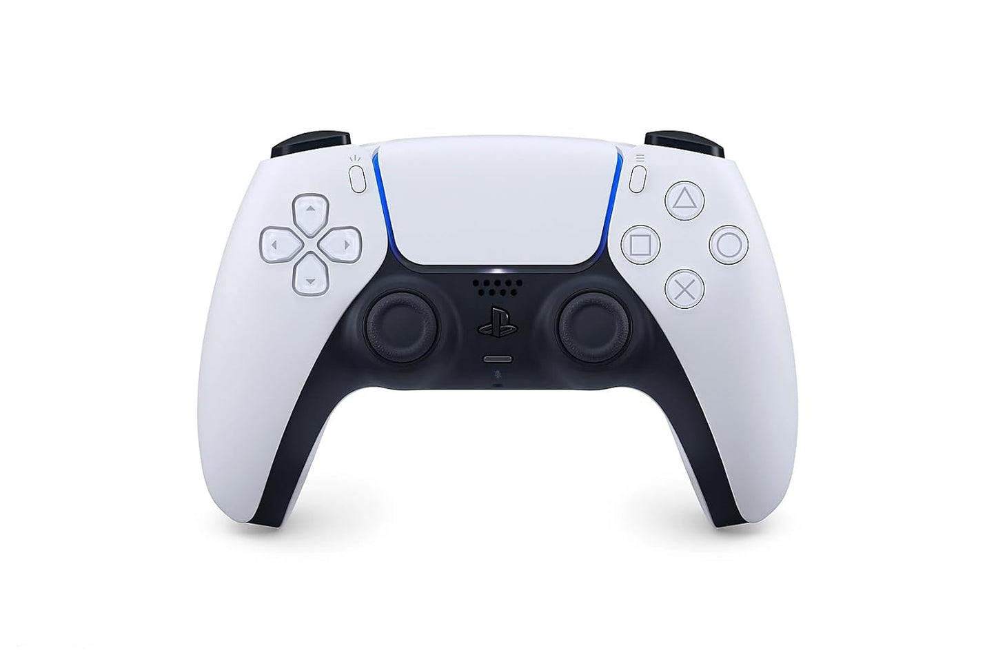 Sony PlayStation DualSense Wireless Controller White for PlayStation 5