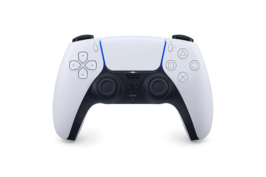 Sony PlayStation DualSense Wireless Controller White for PlayStation 5