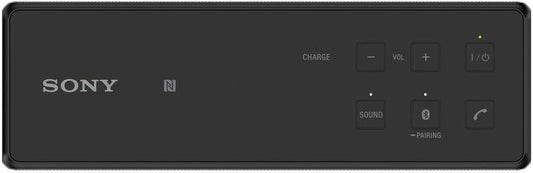 Sony SRSX33 Portable Wireless Bluetooth Speaker - Black