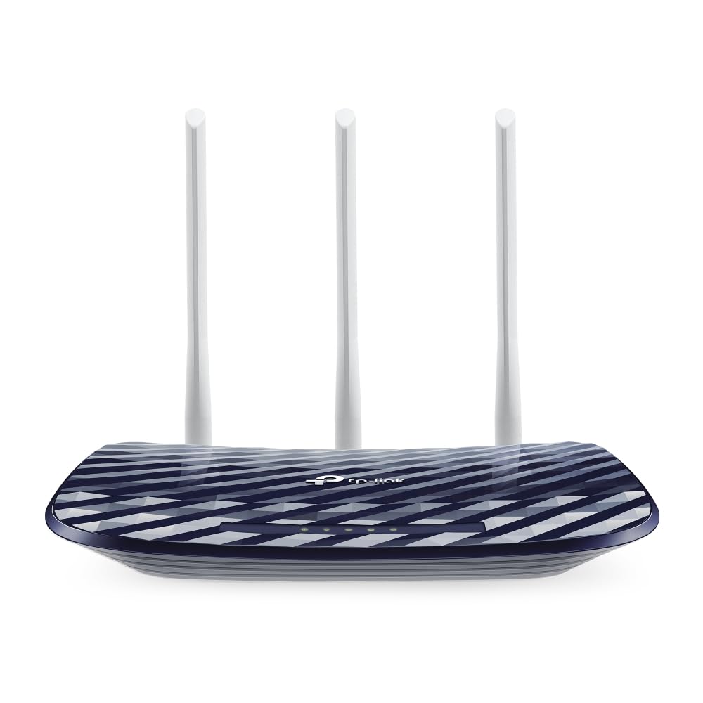 TP-LINK WIRELESS WIFI ROUTER AC 750 ARCHER C20