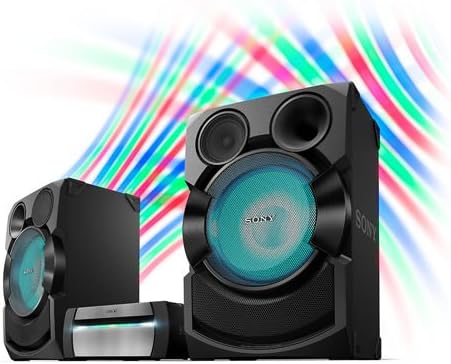 Sony SHAKE-X70D High Power Home Audio System with DVD
