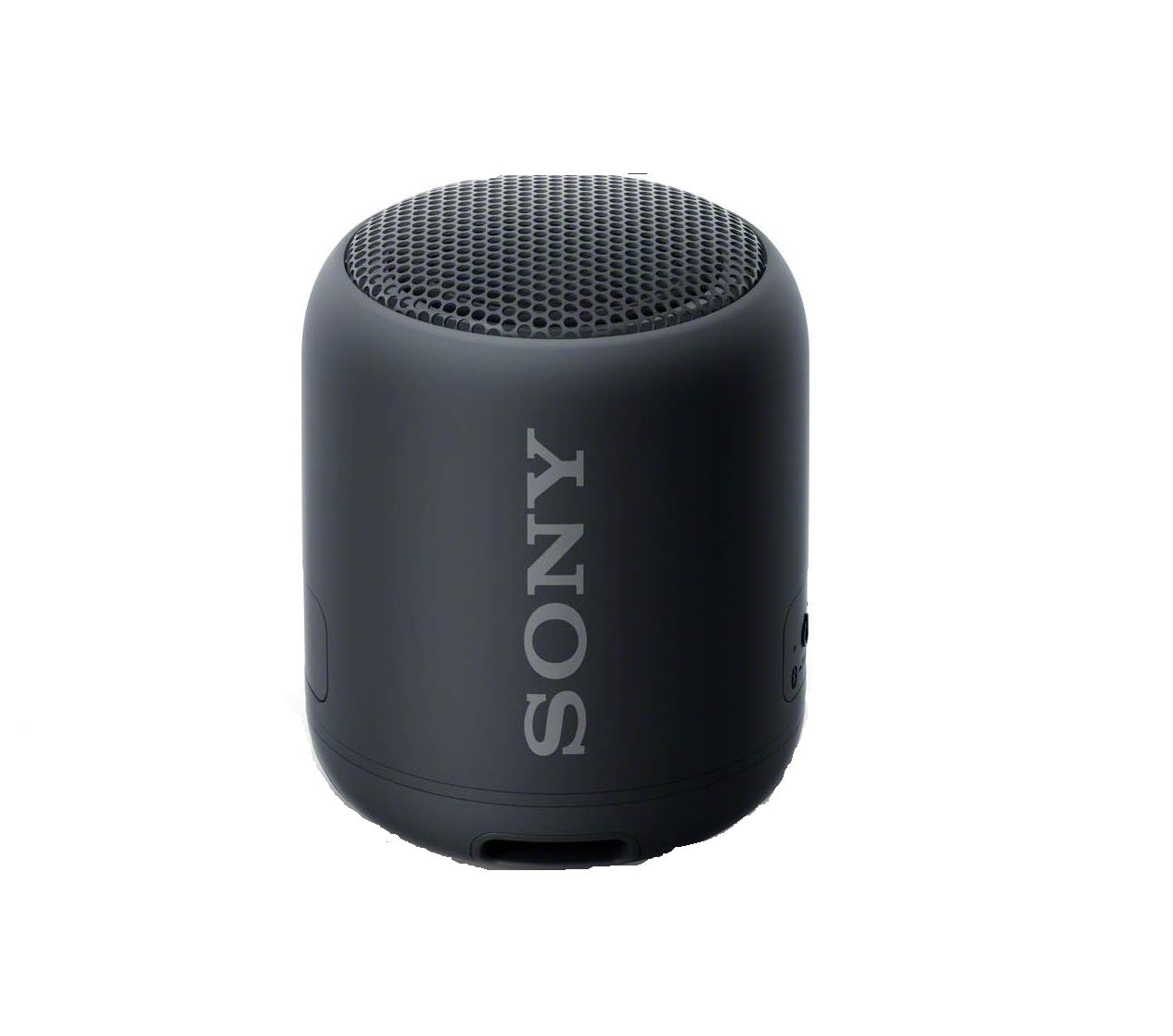 Sony SRS-XB12 Mini Bluetooth Speaker Loud Extra Bass Portable Wireless Speaker with Bluetooth -Loud Audio for Phone Calls- Small Waterproof and Dustproof Travel Music Speakers Black and red