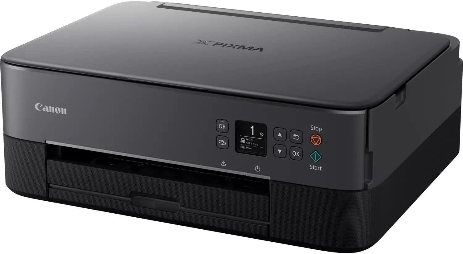 Canon PIXMA TS5340a Multifunctional Inkjet Printer, Black