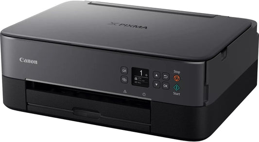 Canon PIXMA TS5340a Multifunctional Inkjet Printer, Black