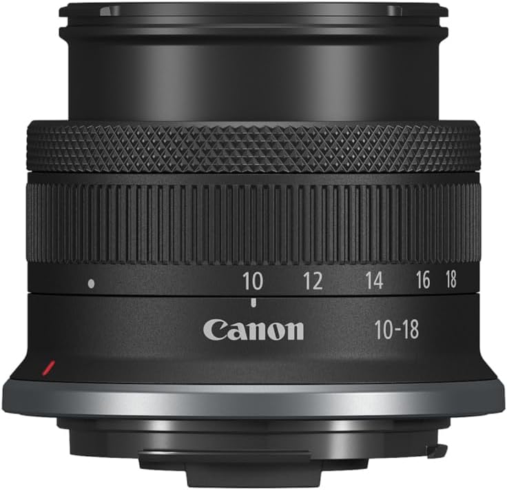 CANON LENS EF-S 10-18MM F/4.5-5.6 IS STM EUR
