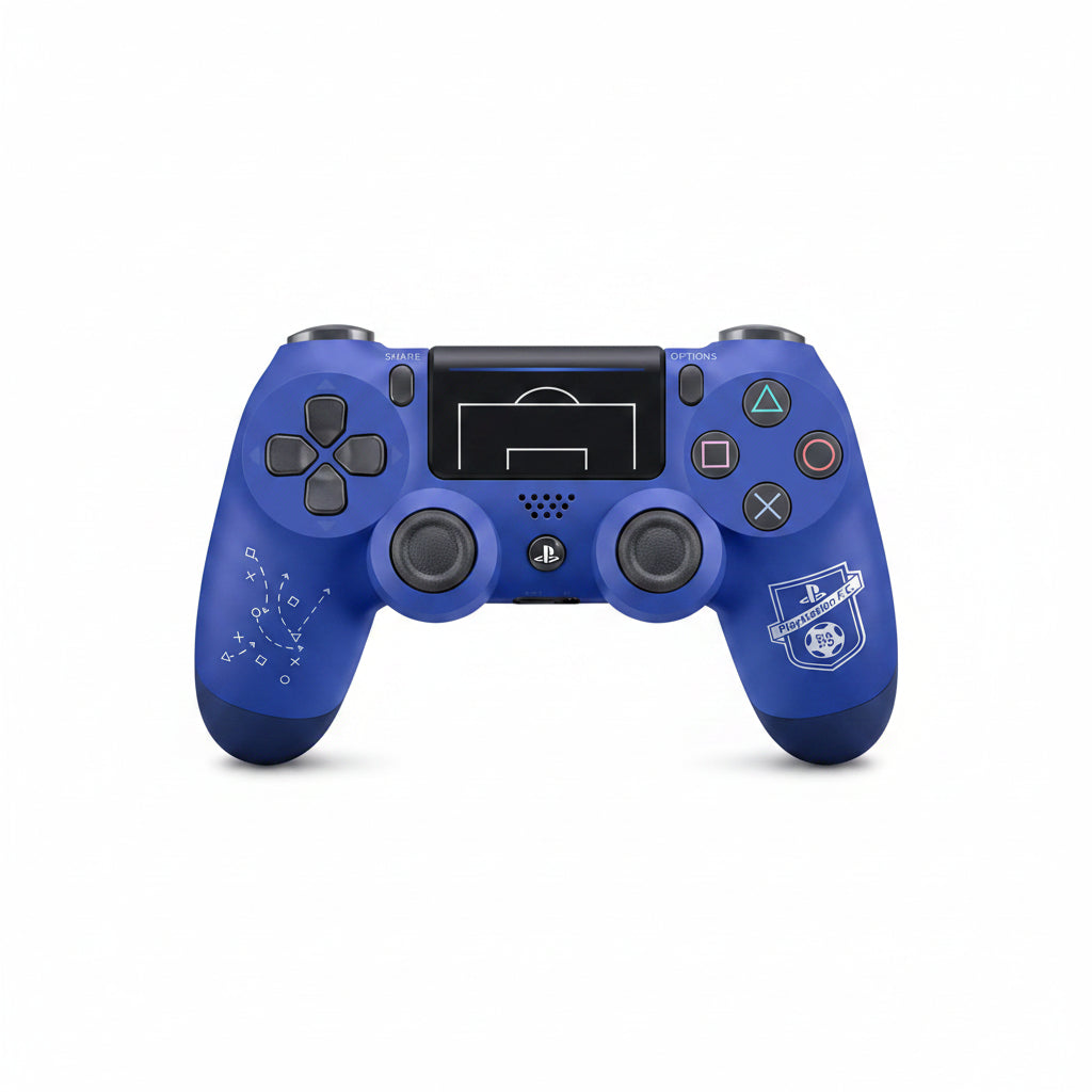 Sony PS4  Dualshock Controller - F.C. Football Club Limited Edition