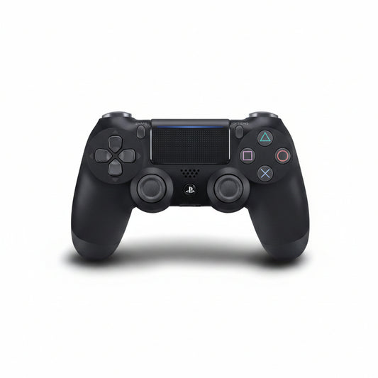 PS4 DUAL SHOCK 4 CONTROLLER BLACK