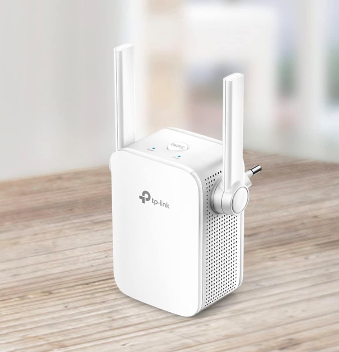 TP-LINK  WIFI RANGE EXTENDER N300  TL-WA855RE
