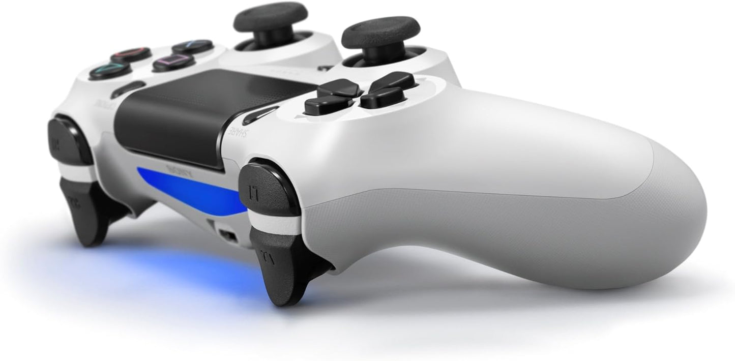PS4 DUAL SHOCK 4 CONTROLLER WHITE