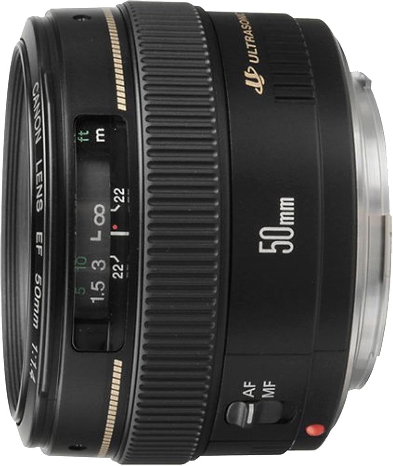 CANON LENS EF50MM F1.4 USM