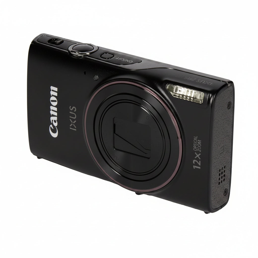 CANON CAMERA IXUS 285HS BLACK
