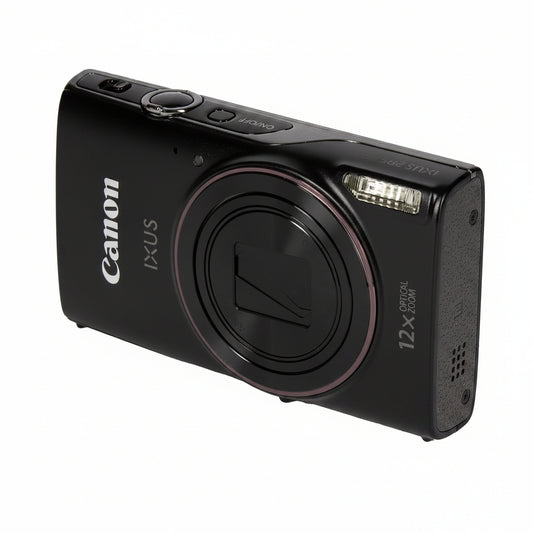 CANON CAMERA IXUS 285HS BLACK