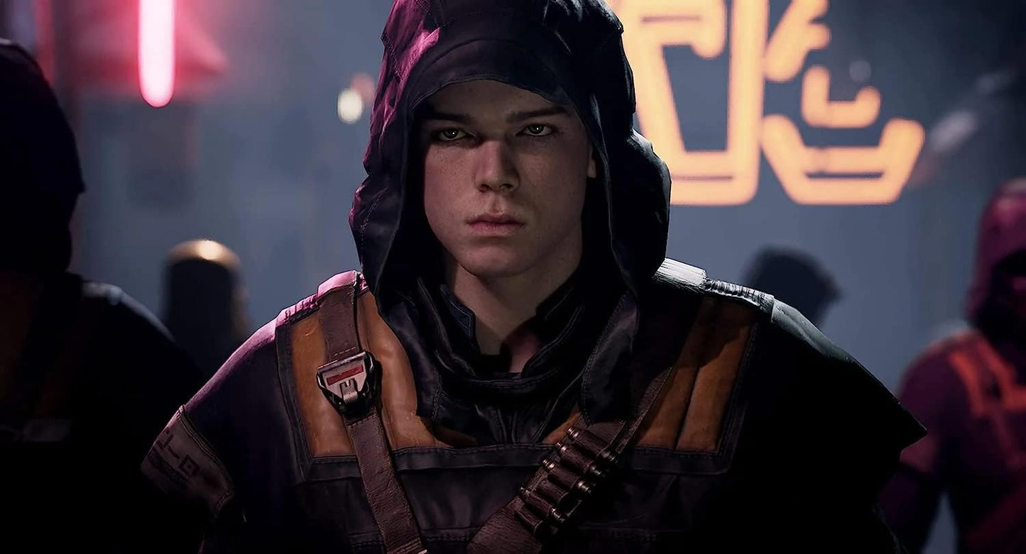 PS5 GAME STAR WARS JEDI FALLEN ORDER