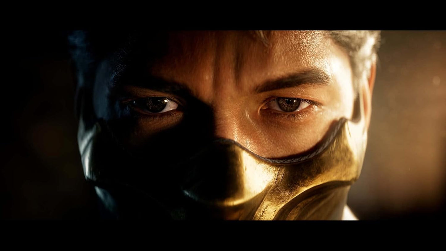 PS5 GAME MORTAL KOMBAT 1