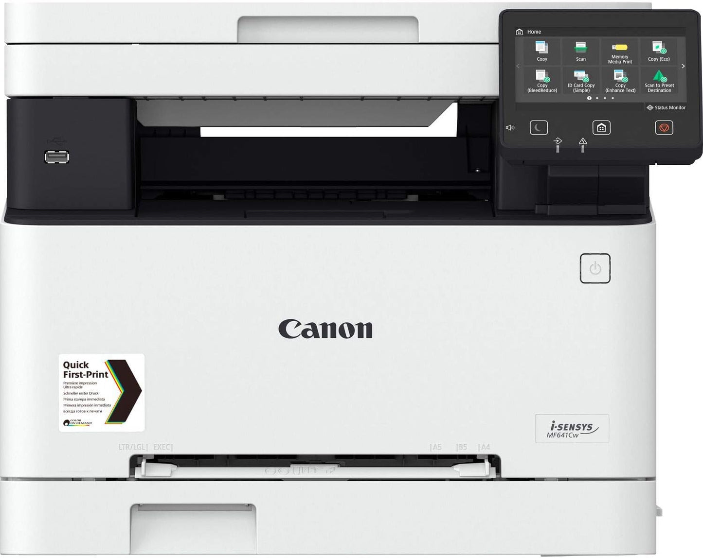 CANON PRINTER LASER I SENSYS MF641 CW