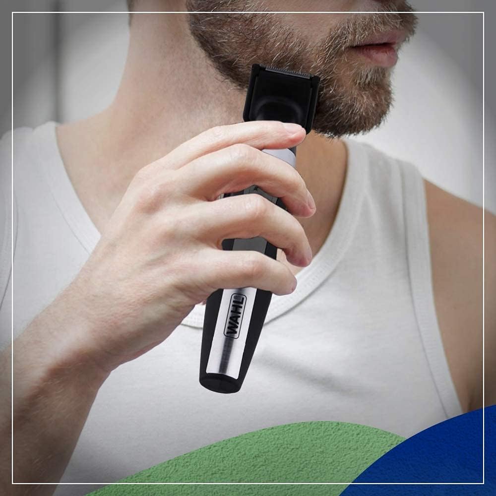 WAHL Quick Style Trimmer for Nose, Ear, and Neck Hair