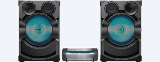 Sony SHAKE-X70D High Power Home Audio System with DVD