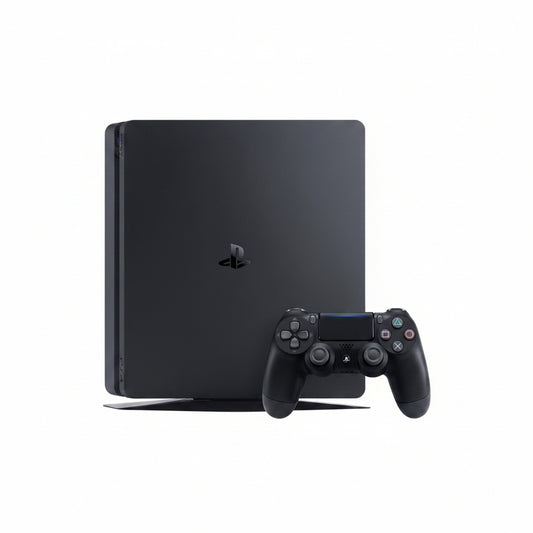 PS4 1TB SLIM CONSOLE BLACK CUH 2216B