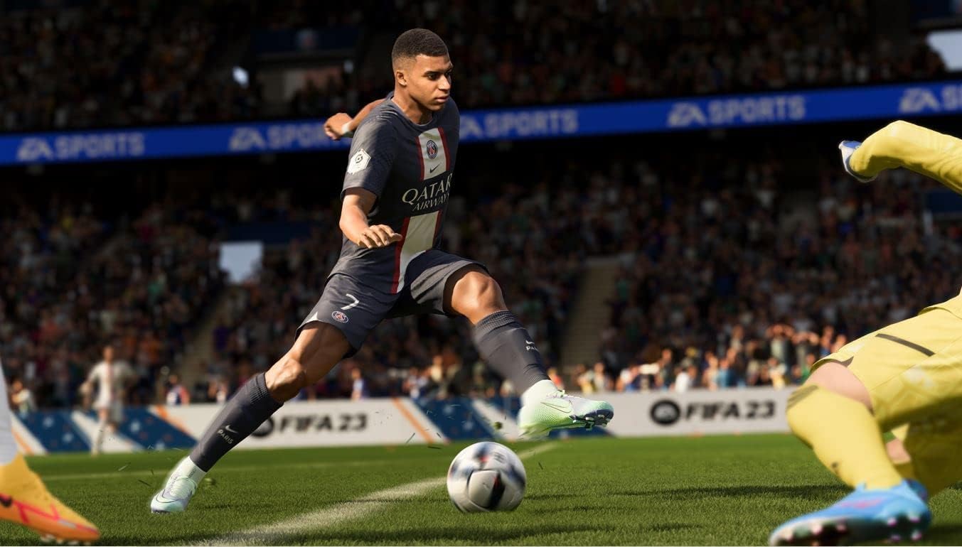 PS5 GAME FIFA 23