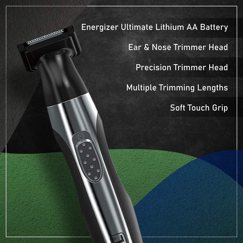 WAHL Quick Style Trimmer for Nose, Ear, and Neck Hair