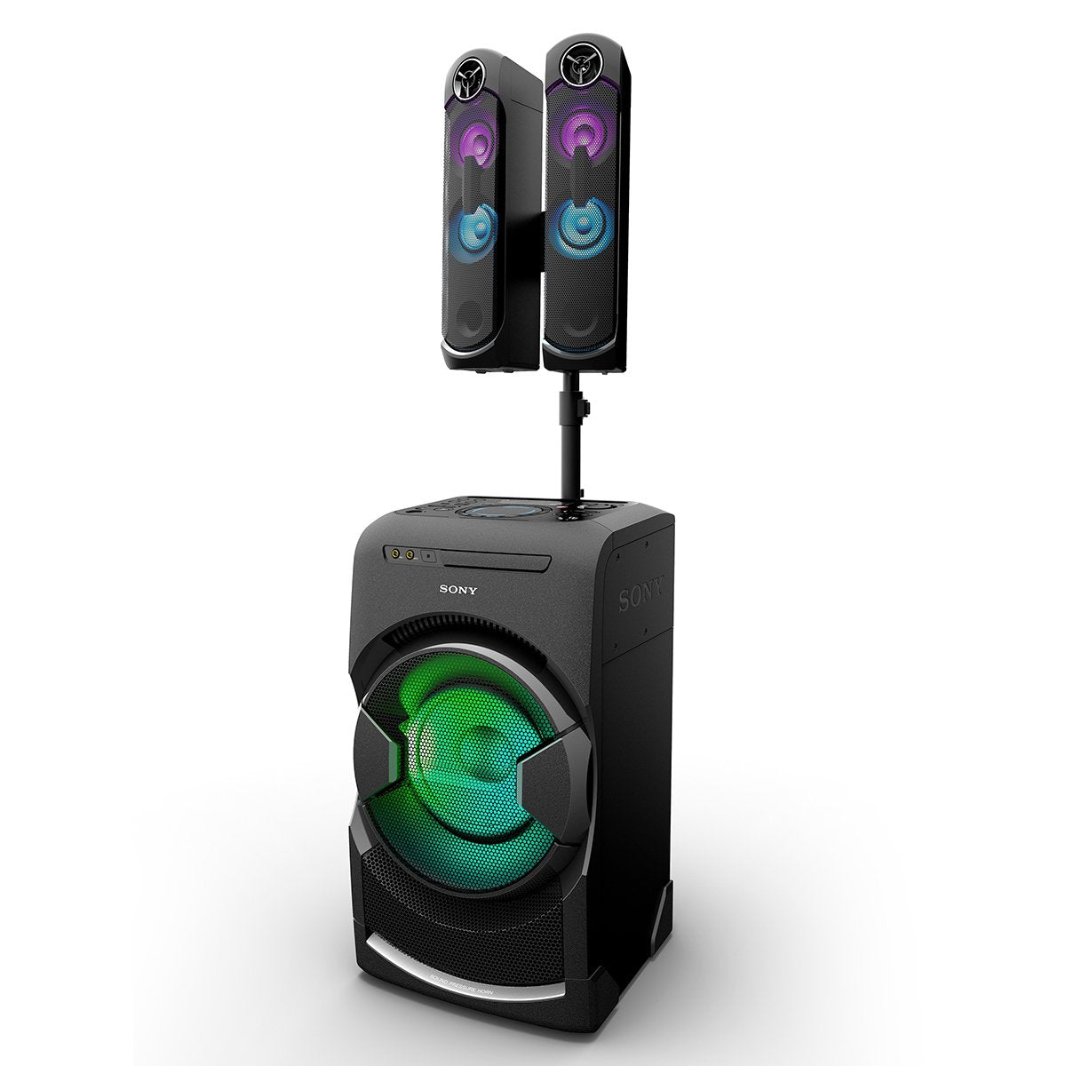 Sony Onebox MHC-GT4D Portable Personal DJ System