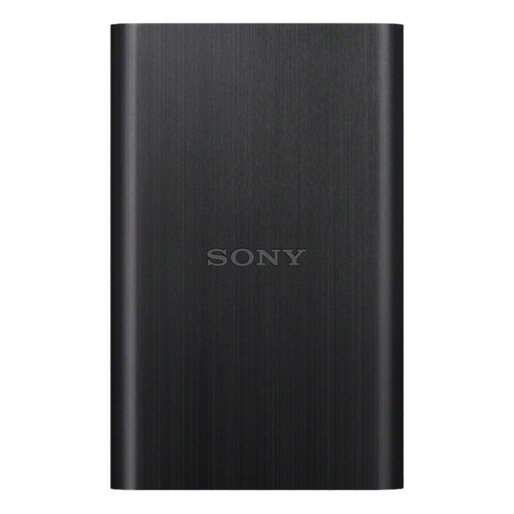 SONY HARD DRIVE 1 TB BLACK HD E1/BC